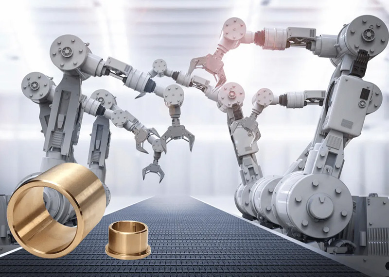 Robotic Bearings,Robotic,robotics